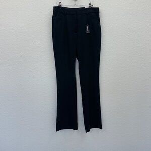 Classic Black Women's Pants